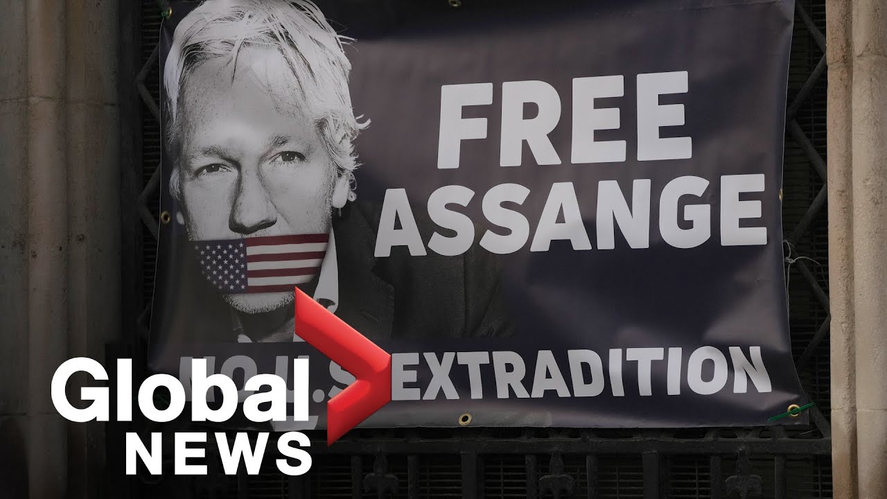 British Court Rules WikiLeaks Founder Julian Assange Can Be Extradited ...