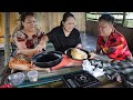 Masak Nasi Goreng Pattaya Rasa Macam Di Thailand // Sarapan Pagi Di Pondok Studio …//