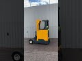 Jungheinrich ETVC16 reach forklift truck