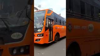 #KSWIFT @ changanacherry #ksrtc #ks034