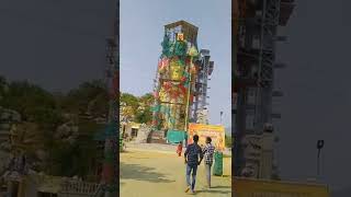 World biggest MURUGAN 🙏 in Salem ( Sri Muthumalai murugan temple)