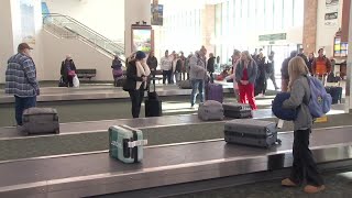 Cold weather causes delays at Billings Logan International Airport