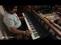 Arnoor brar playing fur Elise on piano