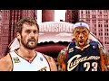 NBA - Kevin Love for Andrew Wiggins and More Agreed With Handshake! Timberwolves and Cavaliers