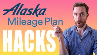 Alaska MileagePlan Points Hacks! How to maximize your points!