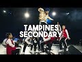 Tampines Secondary (2nd Place) | Final Round | Super 24 2018 Secondary Category Finals