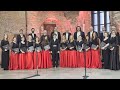 Cappella Gedanensis - Muzyka Dawnych Kapelmistrzów Kościoła Mariackiego w Gdańsku.