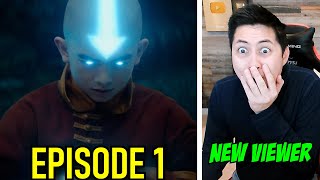 Avatar The Last Airbender Episode 1 Reaction Live Action Review Netflix (2024)