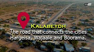 KALABEYDH ROAD || BERBERA CORRIDOR || SOMALILAND || 2023.