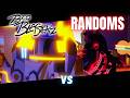 BIO BLASTERZ VS RANDOMS!