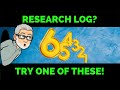 Need a Research Log? Try One of These 6 Family Tree Programs - (Genealogy Software Showcase Ep11)