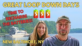 S4E11-GREAT LOOP-New Baltimore, New York