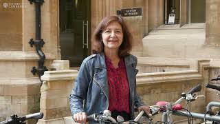 Professor Debbie Prentice welcomes Cambridge students and staff back to the new term