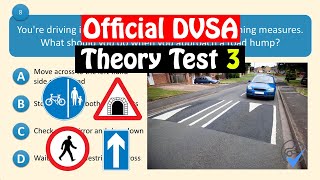 Theory Test 2025 Uk Pass Your 2025 Dvsa Theory Test On The First Try