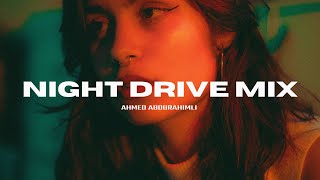 Night Drive Mix with Ahmed Abdurahimli for @DiamondsRecordings