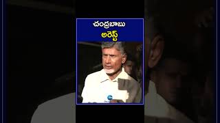 Chandrababu Arrested In Nandyal | Chandrababu Arrest  | చంద్రబాబు అరెస్ట్ ! | ZEE Telugu News