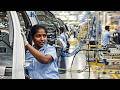 India car Factory: Kia & MG Assembly – How they Build Indian SuperCars