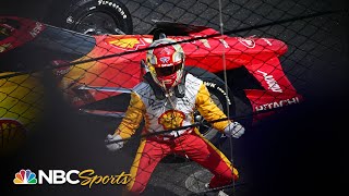 Josef Newgarden outduels Marcus Ericsson for Indy 500 win in shootout | Motorsports on NBC