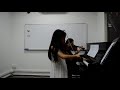 Jenkinson - Elves Dance - Ng Bin Ya - Violin and Diana Kostova - Piano