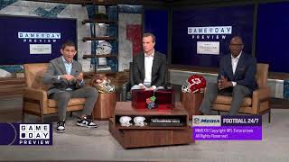 Super Bowl Preview Show | NFL GAMEDAY PREVIEW