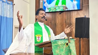 02/02/2024 First Sunday MESSAGE \u0026 Prayer by Revd.I.Jesler Roy PRESBYTER CHURCH OF SOUTH INDIA