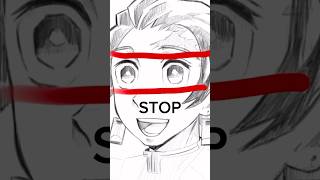 HOW TO FIX BAD PROPORTIONS💀‼️-Art tips #art #drawing #digitalart #sketch #arttutorial #arttips