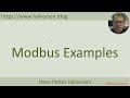 modbus demo software