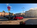 autumn in the most charming town in finland 🍂 4k ambient walking in ekenäs tammisaari raseborg