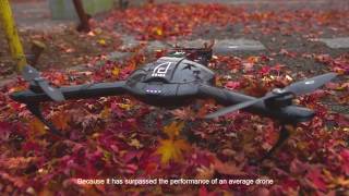 Xiaomi Yi Erida Drone with Yi 4K+ Action Camera