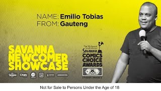 2019 Savanna Newcomer Showcase - Emilio Tobias