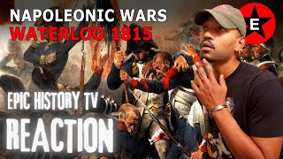 Army Veteran Reacts to- The Battle of Waterloo 1815