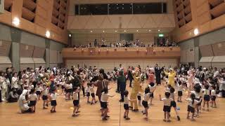 盆踊り「ドラえもん音頭」