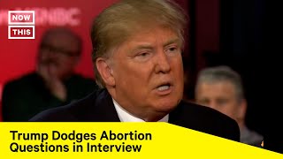 Why Trump's Re-Election Is a Danger to Reproductive Rights