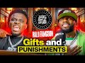 Ralo Famgoon - Gifts and Punishments | Judge Sole London