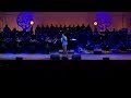 MICHAEL BUBLE - FEELING GOOD (Cover) - Riki Putra Feat. Addie MS & Bhinneka Orchestra