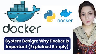 System Design: Why Docker Is Important (Explained Simply) | Docker Beginner Guide