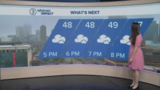 Cleveland weather: The first half of May will stay mainly below average temperature-wise