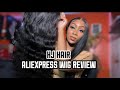 HONEST* HJ HAIR STORE UNBOXING REVIEW | 180% DENSITY 13x4 BODY WAVE WIG | ALIEXPRESS WIG