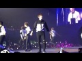 160214 fancam exoplanet 2 the exo luxion in los angeles don t go 나비소녀