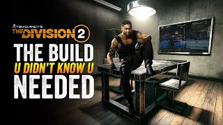 The Division 2 Legendary Build u didn't know u NEEDED! (Y6S2)