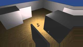 Unity, testing 2 steering