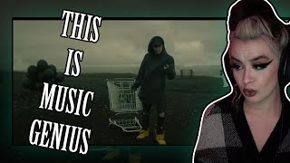 NF - The Search || Goth Reacts