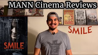 Smile movie review - MCR (@manncinemareviews)