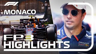 FP3 Highlights | 2024 Monaco Grand Prix