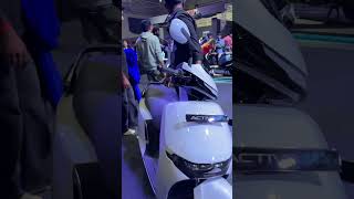 Honda Activa Electric Scooter 2024 Launched … range, Top speed \u0026 price ?