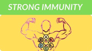 The 7 MOST Important Nutrients for Your Immune System
