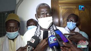 TOUBA/ UN MAGAL SANS LE VIRUS