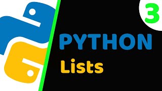 Python Beginner Tutorial EP. 3 - Lists