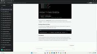 How does a Python custom comparator work