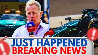 ⚠️ Aston Martin CRAVA new car date! Will it be the fastest in history? - f1 news